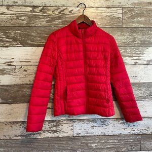 Ultra Light Packable Jacket Down Puffer